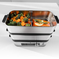 WMF KITCHENminis Vitalis E höyrykeitin – kuva 6