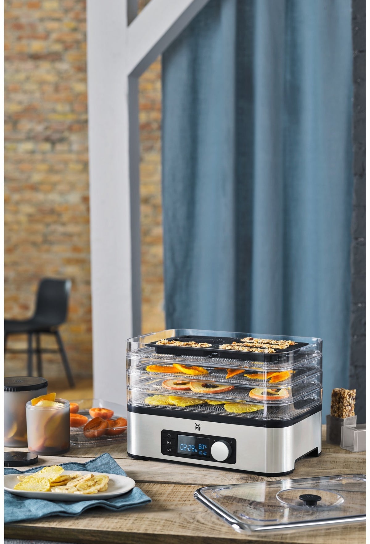 WMF KITCHENminis Snack to Go -kasvikuivain – kuva 11