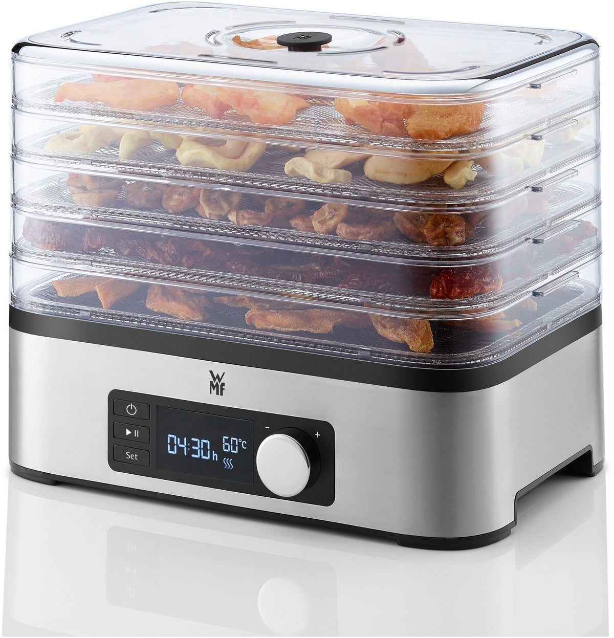 WMF KITCHENminis Snack to Go -kasvikuivain – kuva 4