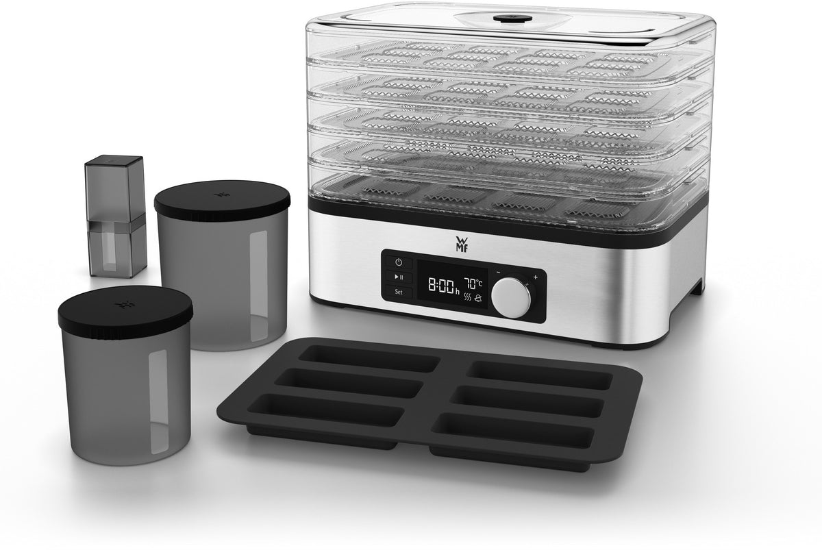 WMF KITCHENminis Snack to Go -kasvikuivain – kuva 3