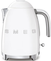 Smeg KLF03WHEU -vedenkeitin, valkoinen