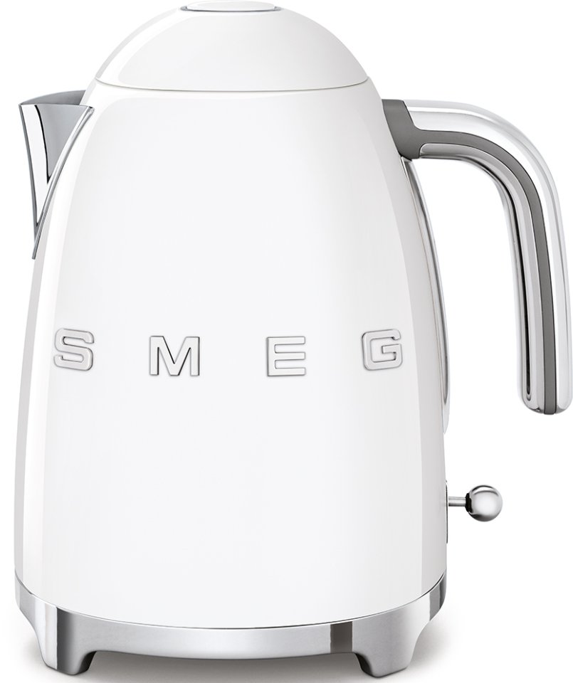 Smeg KLF03WHEU -vedenkeitin, valkoinen