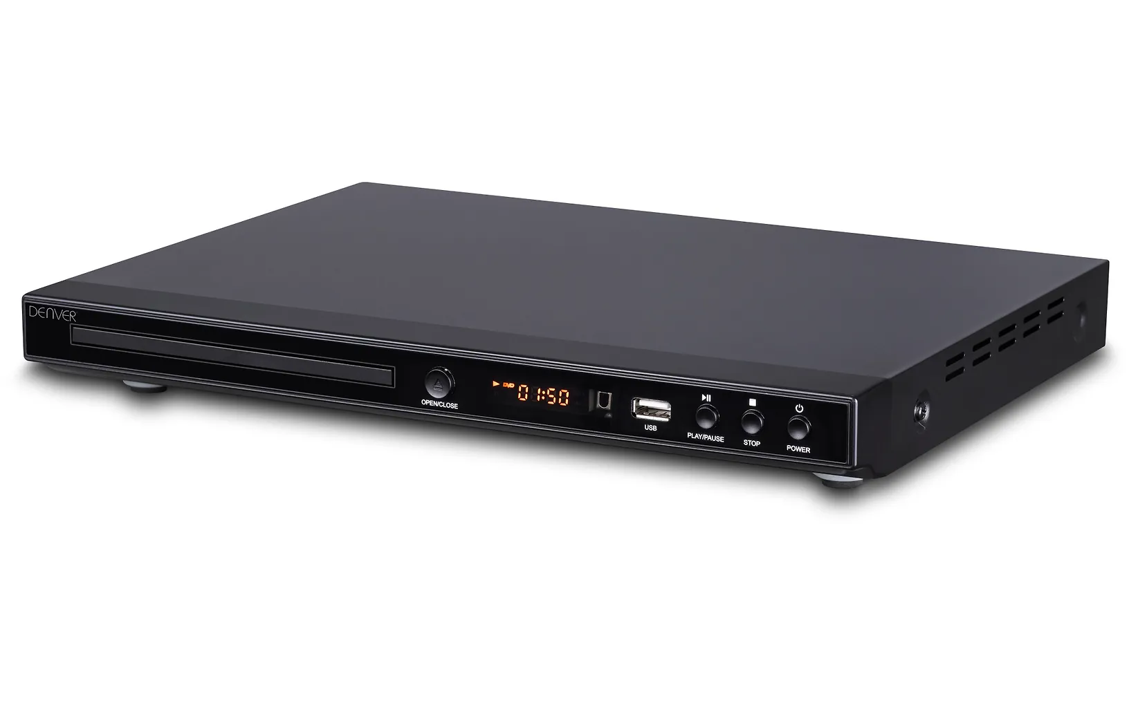 Denver DVH-1245 DVD-soitin