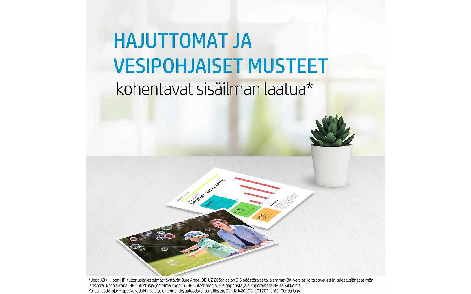 HP 304 -mustekasettipakkaus, musta ja kolmiväri