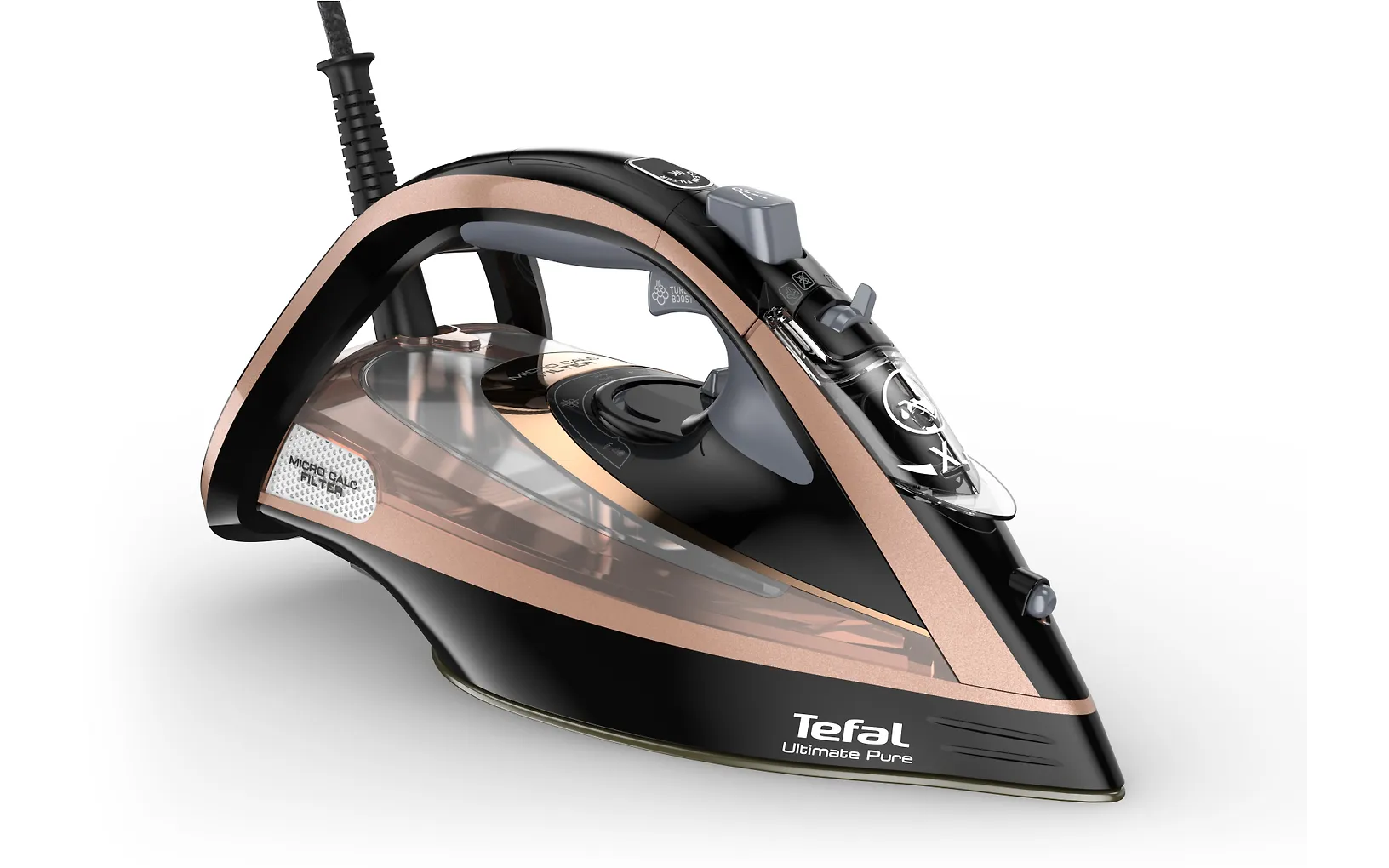 Tefal FV9845E0 Ultimate Pure Rosé ångstrykjärn