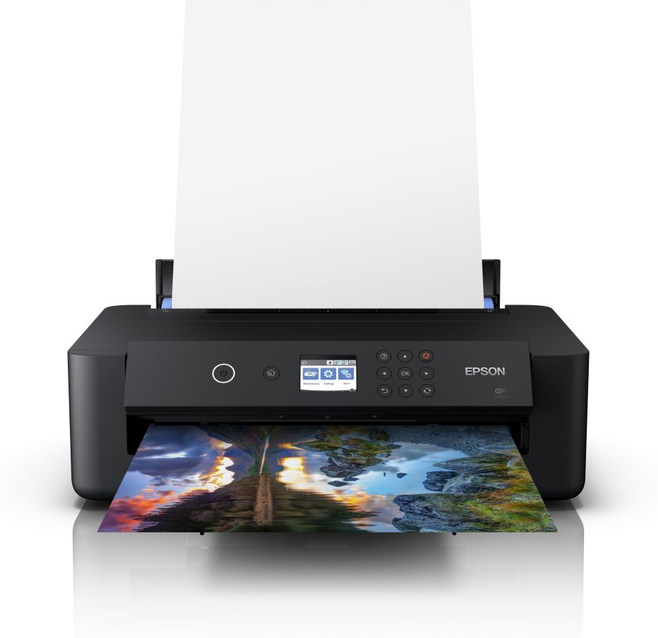 Epson Expression Photo HD XP-15000 A3+ -mustesuihkutulostin