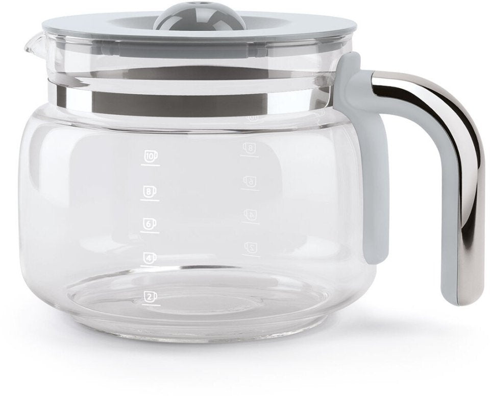 Smeg DCF02BLEU kahvinkeitin, musta