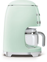 Smeg DCF02PGEU kahvinkeitin, pastellin vihreä