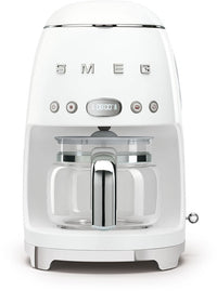 Smeg DCF02WHEU kahvinkeitin, valkoinen