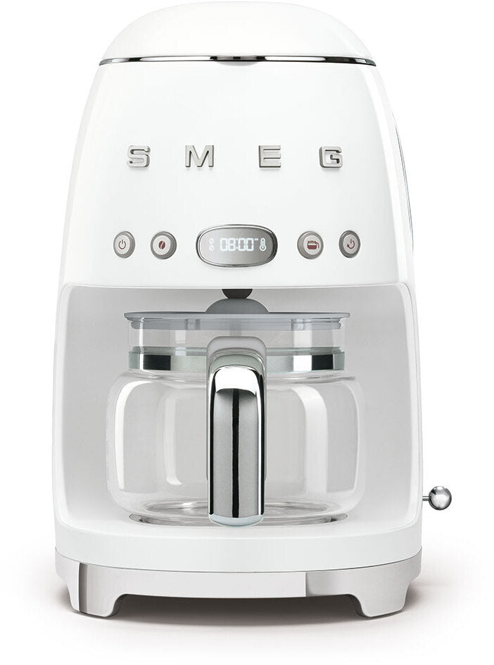 Smeg DCF02WHEU kahvinkeitin, valkoinen