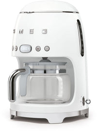 Smeg DCF02WHEU kahvinkeitin, valkoinen