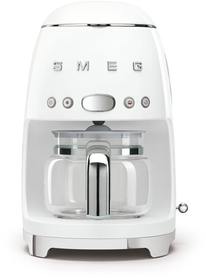 Smeg DCF02WHEU kahvinkeitin, valkoinen