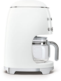 Smeg DCF02WHEU kahvinkeitin, valkoinen