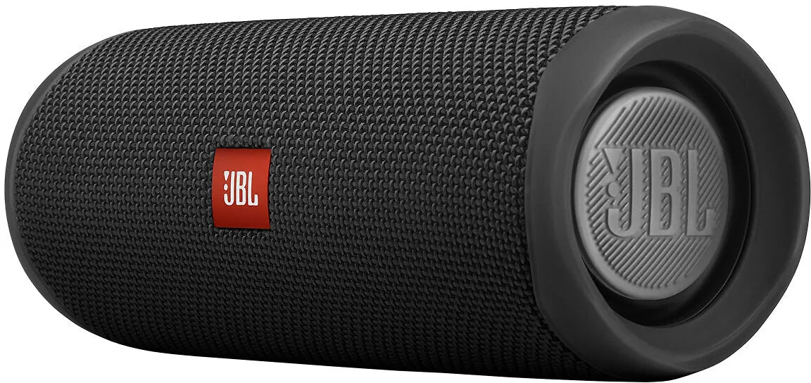 JBL Flip 5 -Bluetooth-kaiutin, musta
