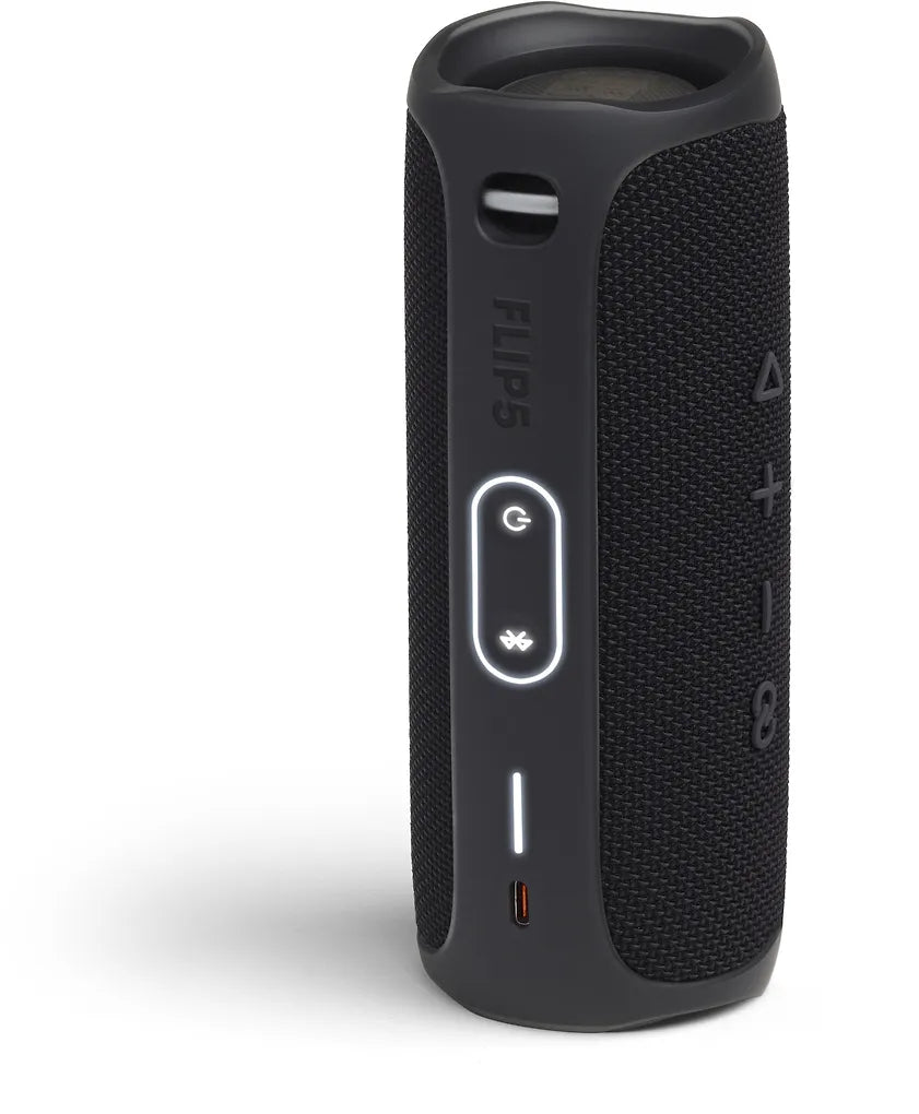 JBL Flip 5 -Bluetooth-kaiutin, musta