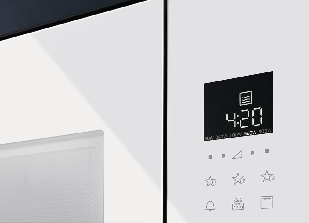 Electrolux KMFD172TEW mikroaaltouuni, valkoinen – kuva 2