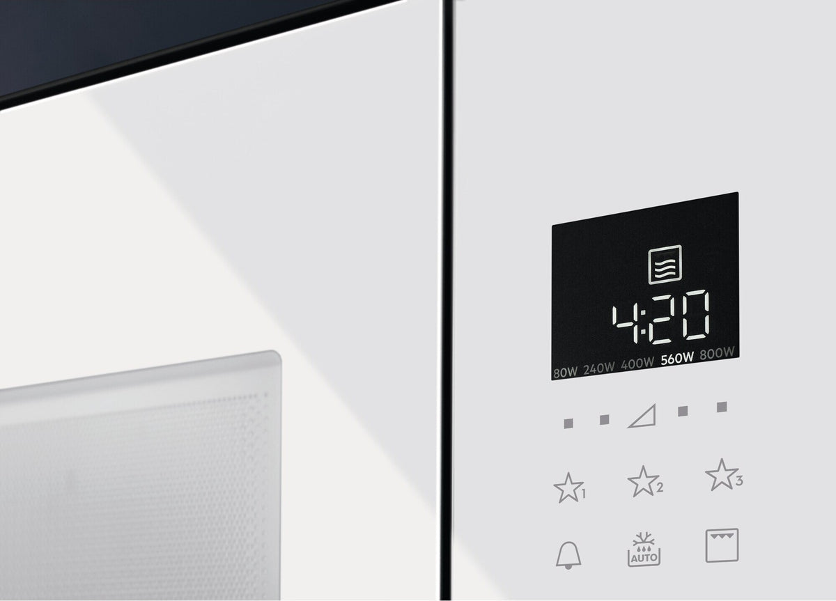 Electrolux KMFD172TEW mikroaaltouuni, valkoinen – kuva 2