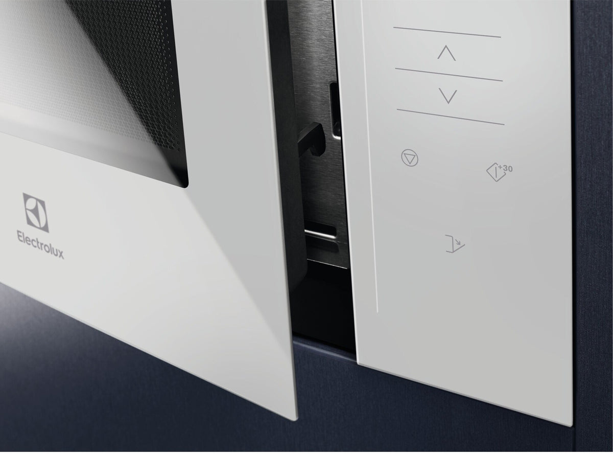 Electrolux KMFD172TEW mikroaaltouuni, valkoinen – kuva 4