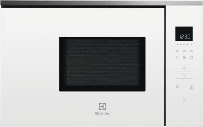 Electrolux KMFD172TEW mikroaaltouuni, valkoinen – kuva 1