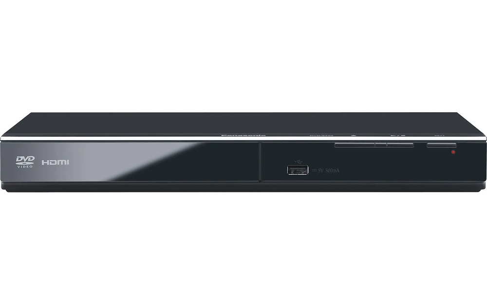 Panasonic DVD-S700EG -DVD-soitin