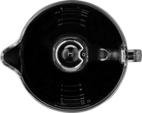 KitchenAid Artisan 5KSM5GB yleiskoneen lasikulho, 4,7 l – kuva 4