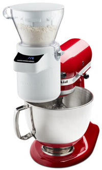 KitchenAid 5KSMSFTA keittiövaaka ja siivilä yleiskoneeseen – kuva 7