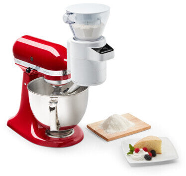 KitchenAid 5KSMSFTA keittiövaaka ja siivilä yleiskoneeseen – kuva 3