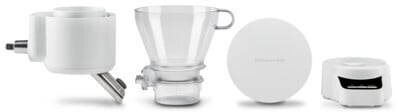 KitchenAid 5KSMSFTA keittiövaaka ja siivilä yleiskoneeseen – kuva 5