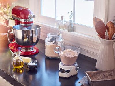 KitchenAid 5KSMSFTA keittiövaaka ja siivilä yleiskoneeseen – kuva 10