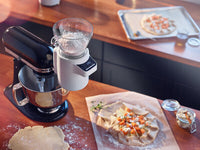 KitchenAid 5KSMSFTA keittiövaaka ja siivilä yleiskoneeseen – kuva 11