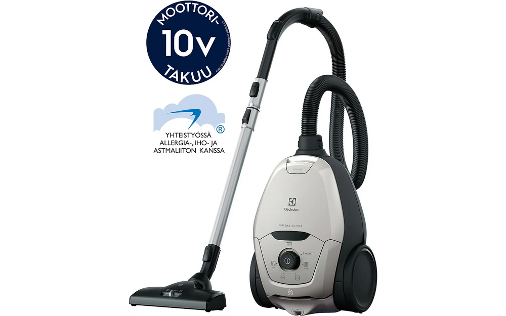 Electrolux Pure D8.2 PD82-4MG -pölynimuri