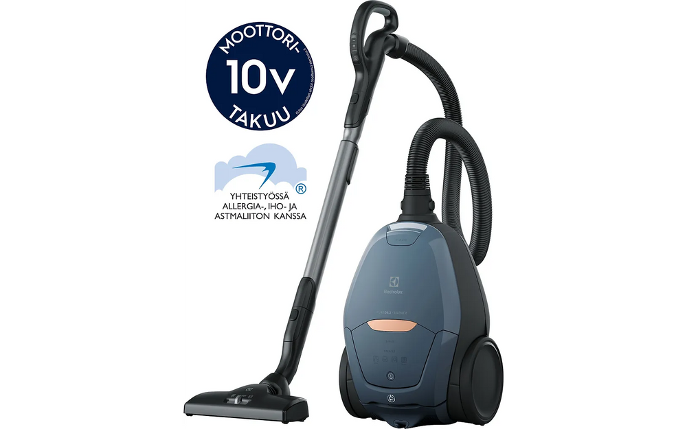 Electrolux Pure D8.2 PD82-8DB -pölynimuri