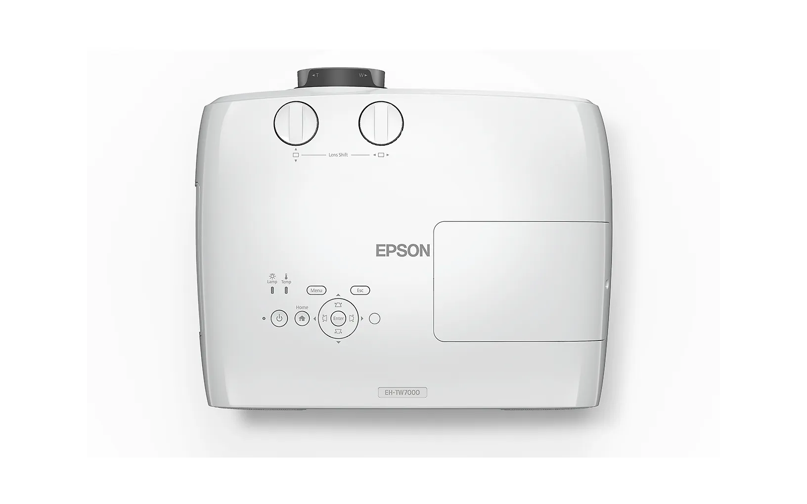 Epson EH-TW7000 4K PRO-UHD -projektori