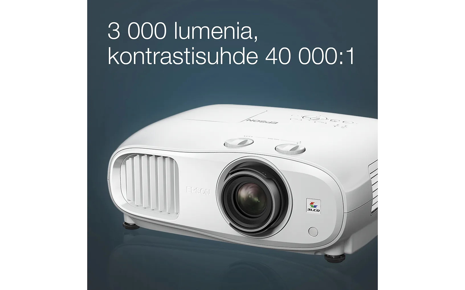 Epson EH-TW7000 4K PRO-UHD -projektori