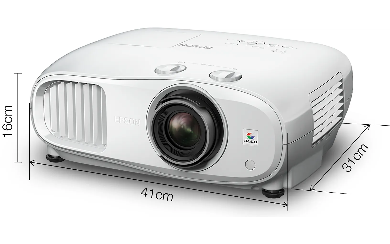 Epson EH-TW7000 4K PRO-UHD -projektori