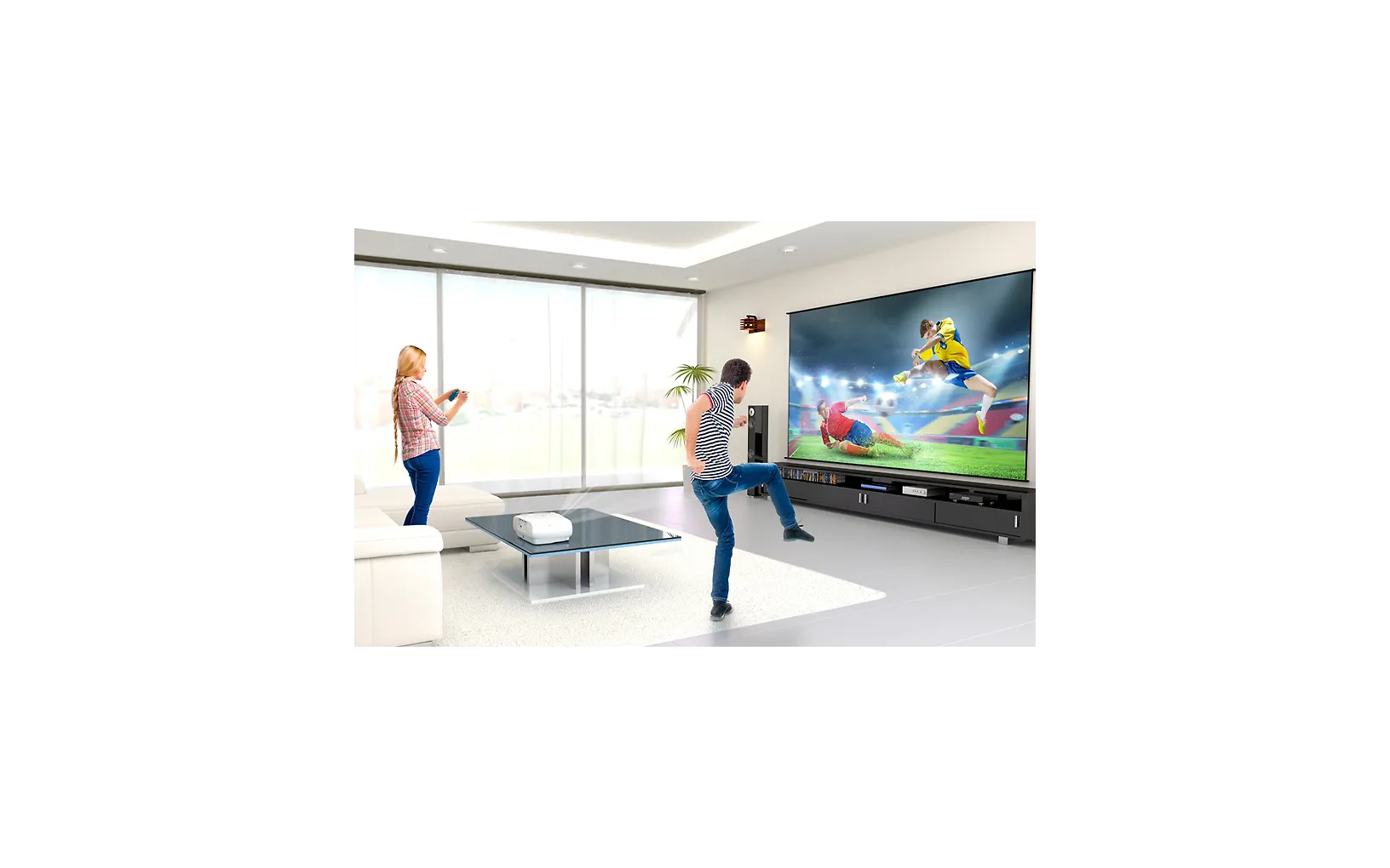 Epson EH-TW7000 4K PRO-UHD -projektori