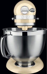 KitchenAid Artisan 5KSM185PSEAC -yleiskone, kerma