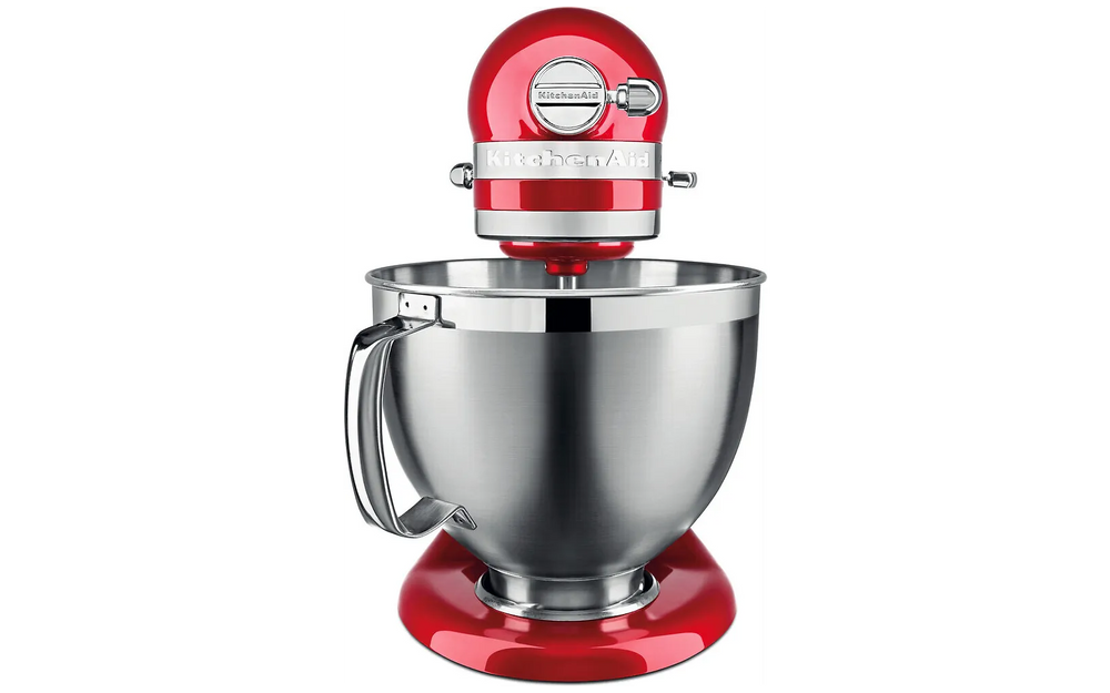 KitchenAid Artisan 5KSM185PSEER -yleiskone, punainen