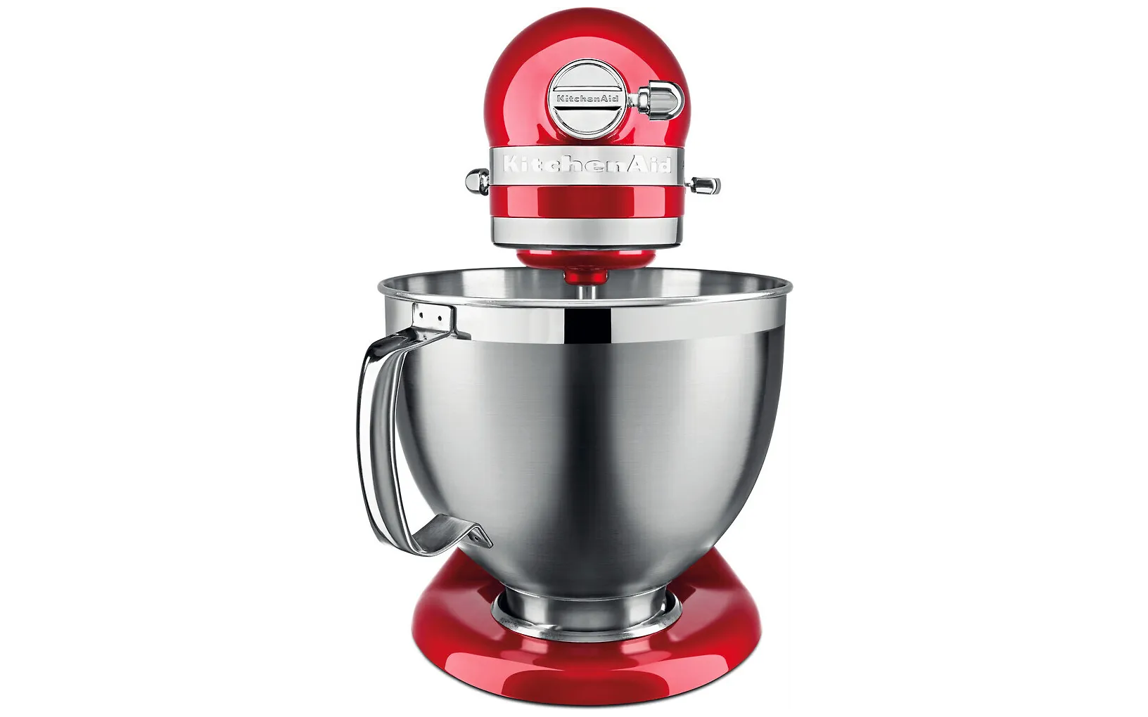 KitchenAid Artisan 5KSM185PSEER -yleiskone, punainen