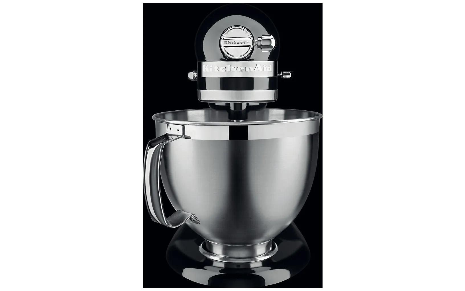 KitchenAid Artisan 5KSM185PSEOB assistent, svart