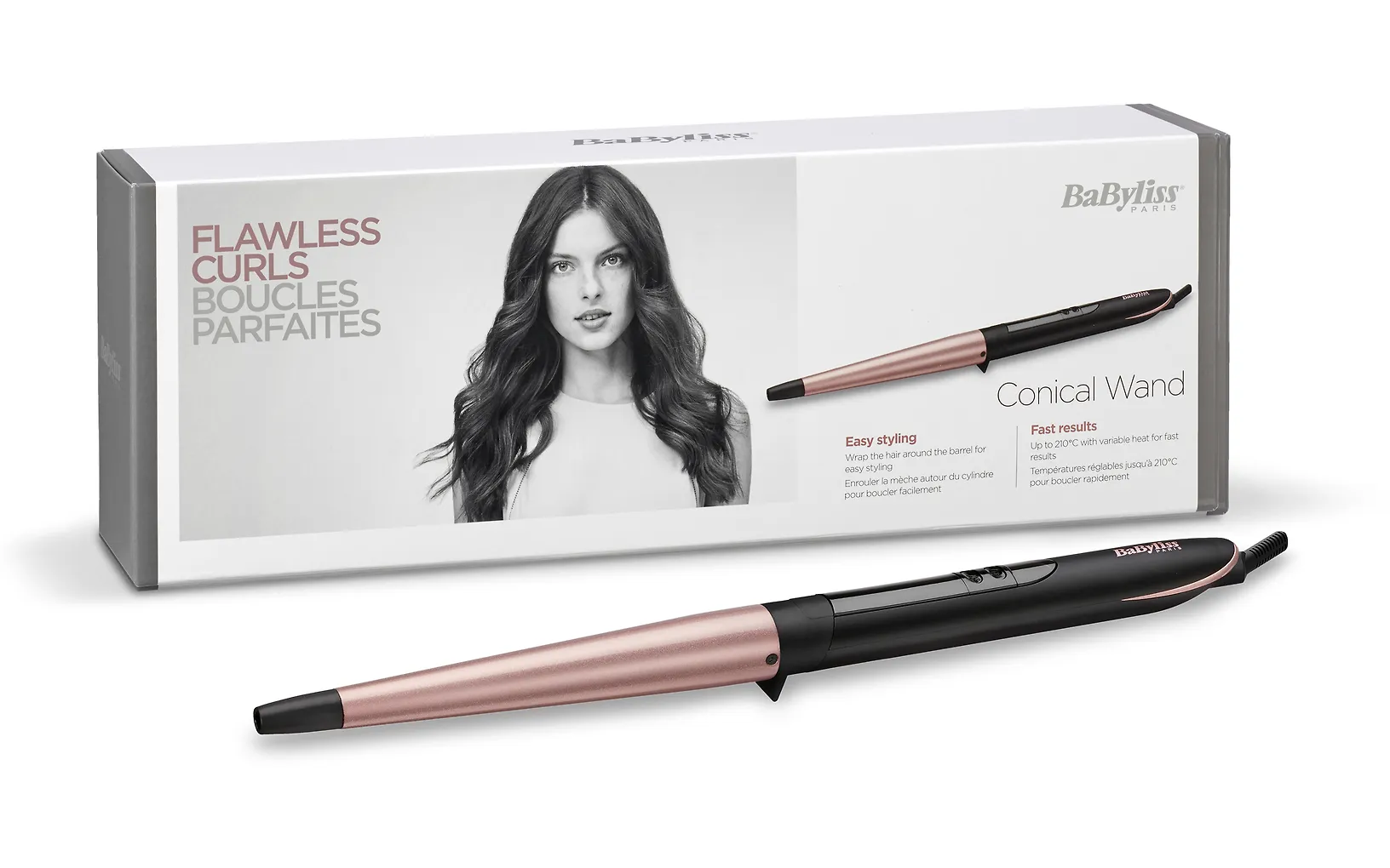 BaByliss BLC454E -puikkokiharrin