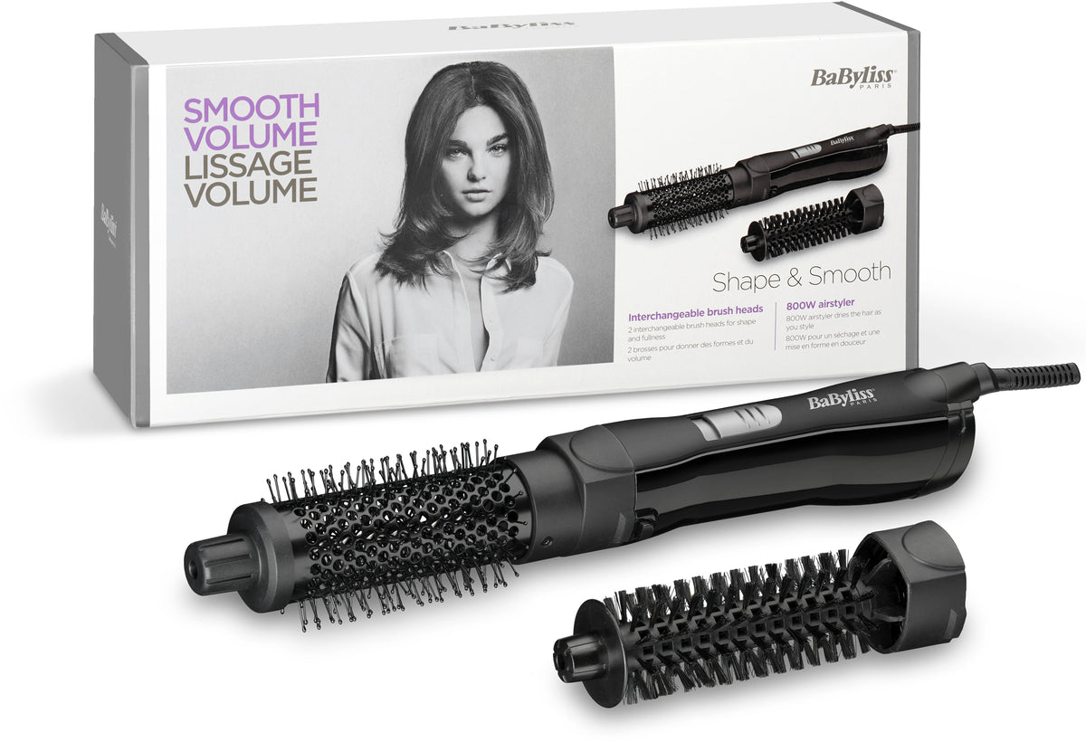 BaByliss BLAS82E Shape & Smooth -ilmakiharrin