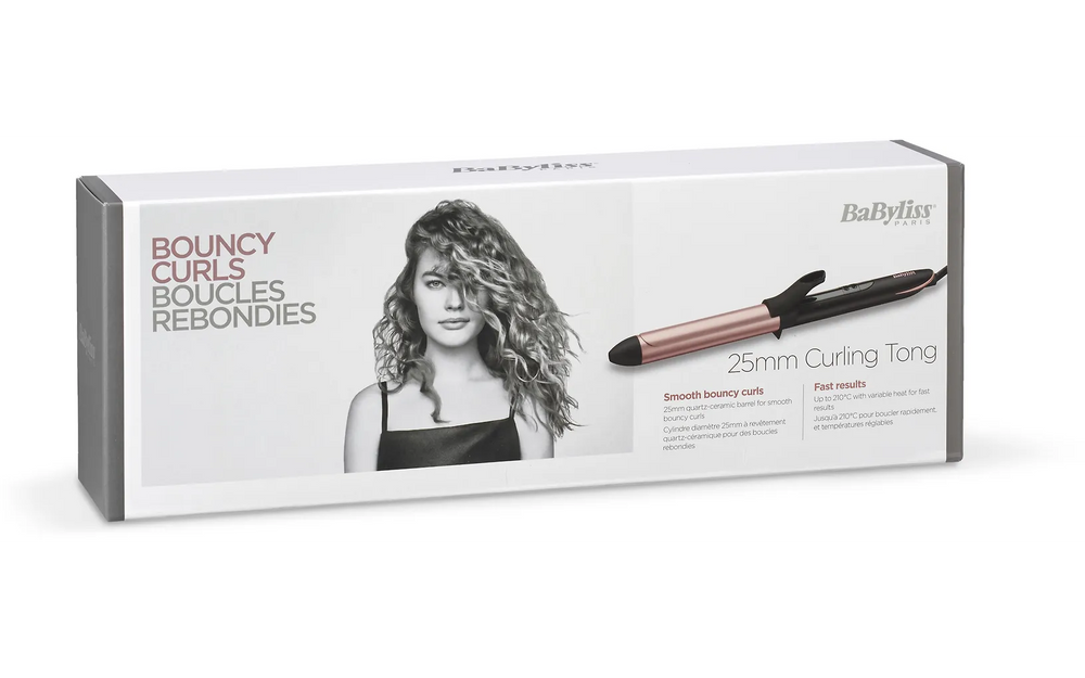 BaByliss BLC451E -puikkokiharrin