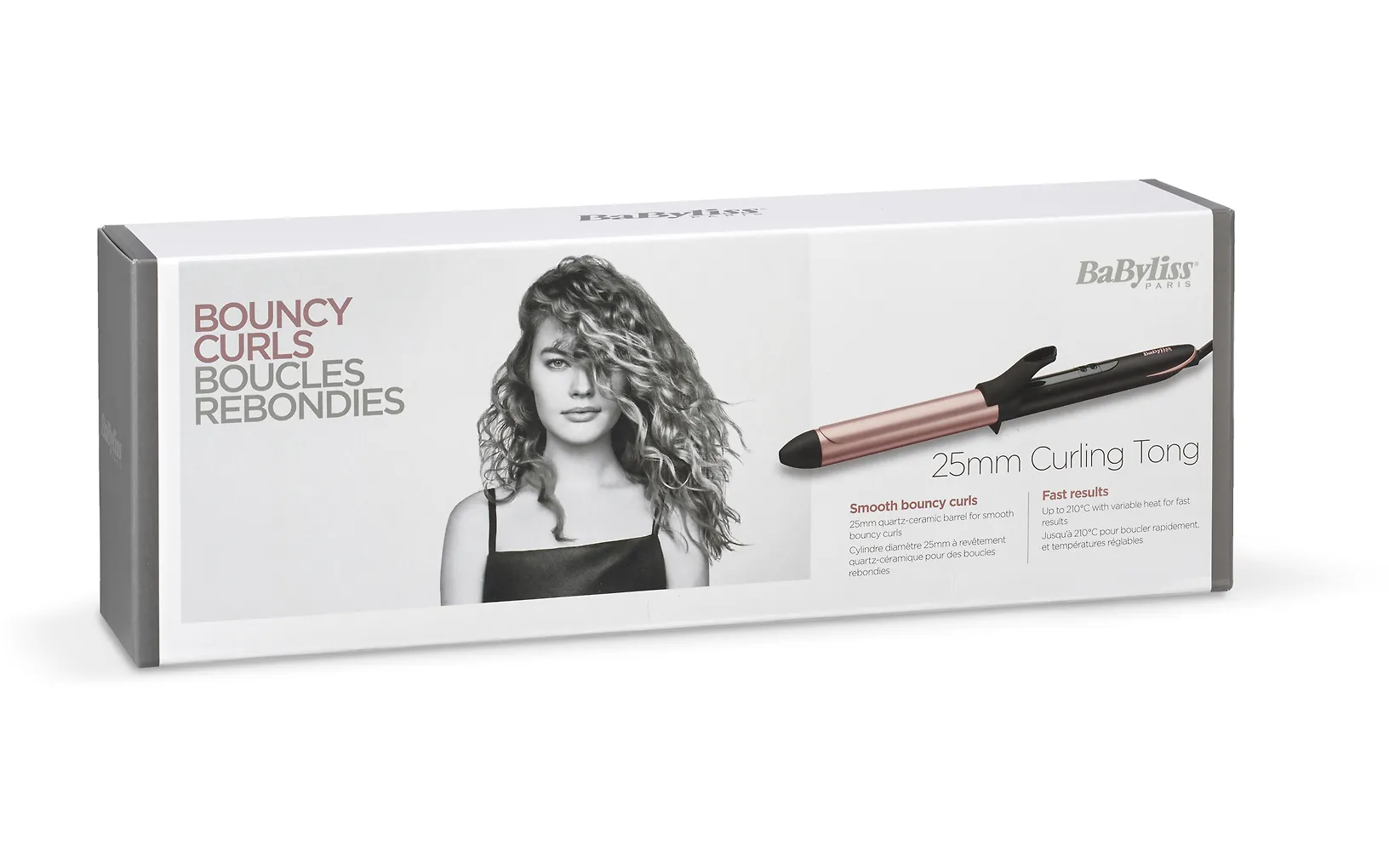 BaByliss BLC451E -puikkokiharrin