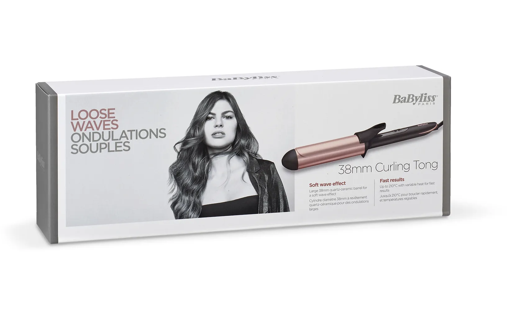 BaByliss BLC453E -puikkokiharrin