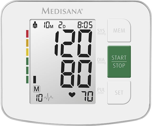 Medisana BU 512 -verenpainemittari – kuva 3