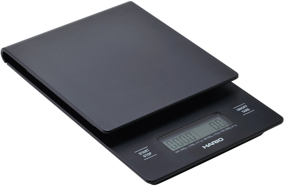 Hario V60 Drip Scale -kahvivaaka – kuva 1