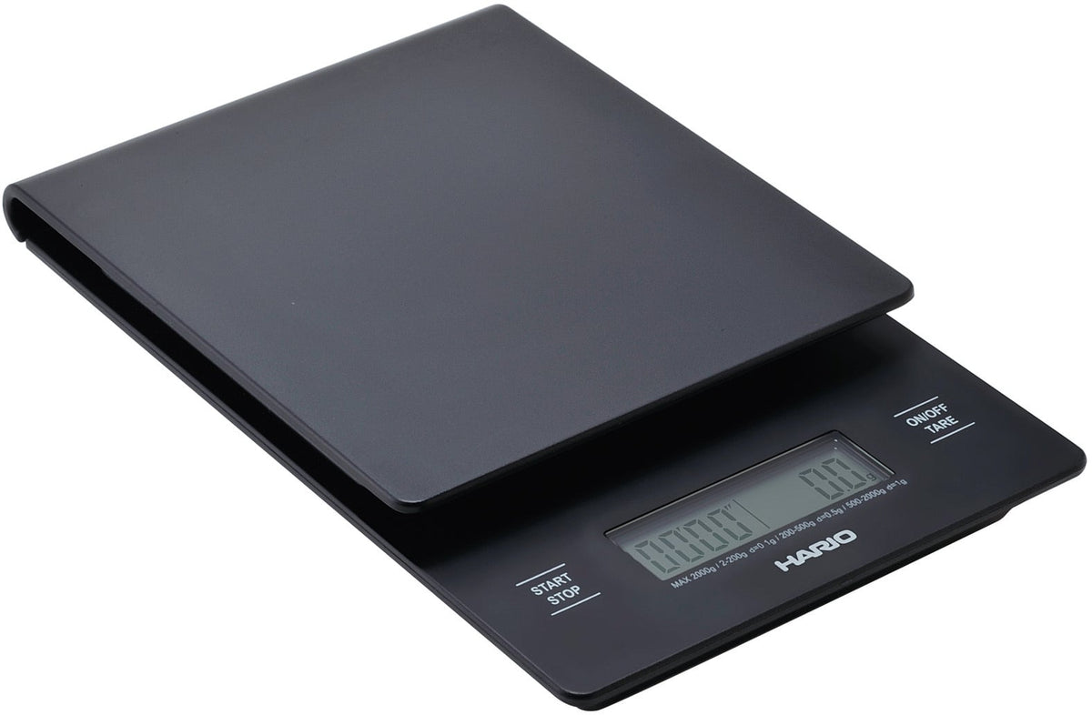 Hario V60 Drip Scale -kahvivaaka – kuva 1