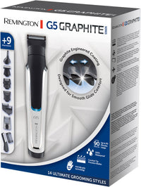 Remington PG5000 Graphite Series G5 -monitoimitrimmeri