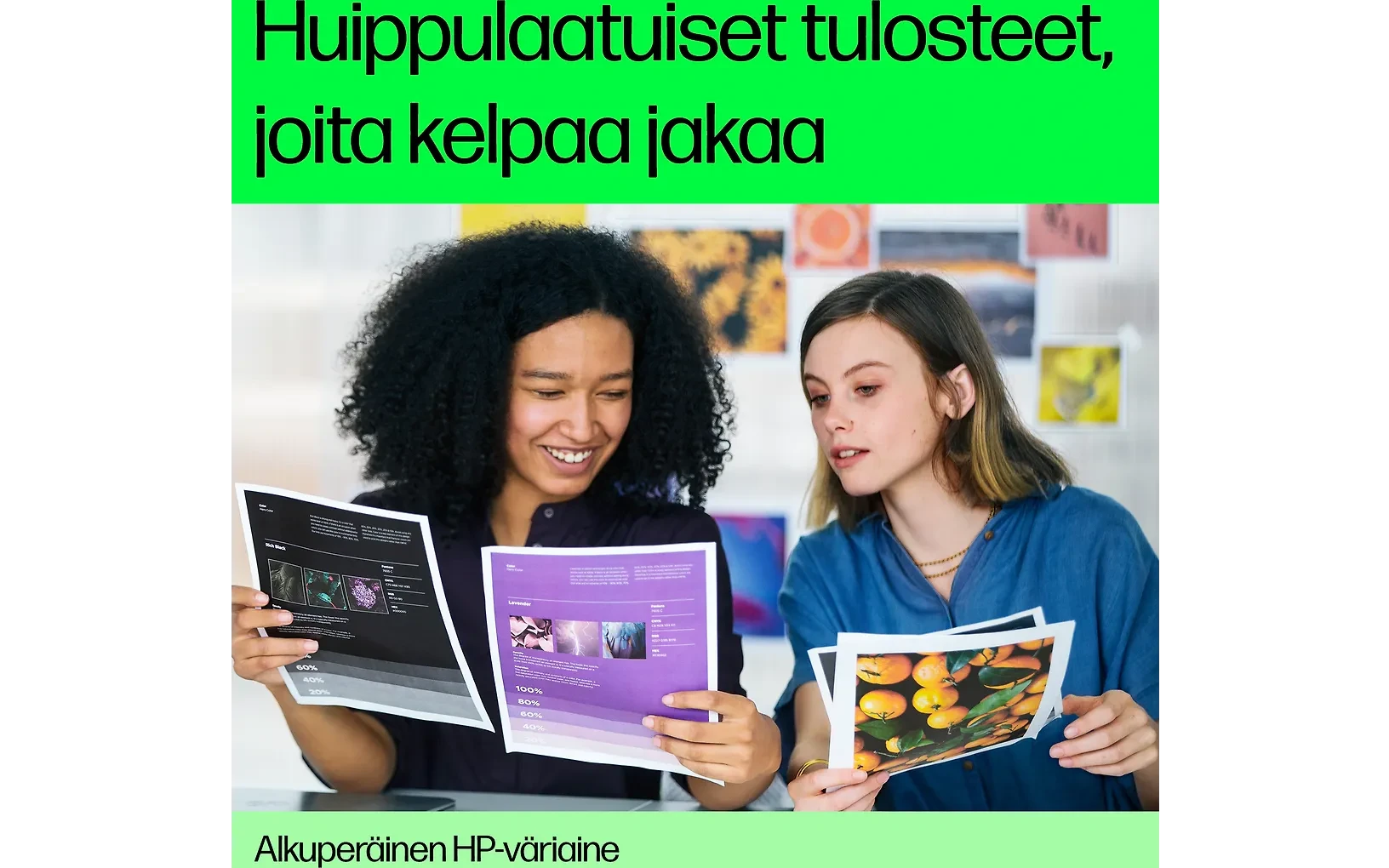 HP 117A -laservärikasetti, musta